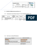 PCL24131 - Coating Scheme