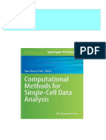 Instant ebooks textbook Computational Methods for Single-Cell Data Analysis Guo-Cheng Yuan download all chapters