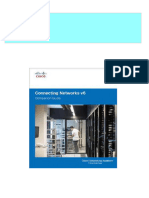 Connecting Networks V6 Companion Guide Cisco Networking Academy 2024 scribd download