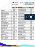 Amj Daftar Harga Obat 2024 Jan 10