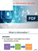 Information Security