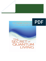 Secret of Quantum Living The Frank J. Kinslow 2024 Scribd Download