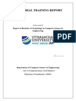 adarsh report cse1