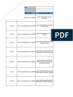 Copy of Standard TestCase Format