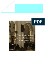 Download Full The Literature of The Arminian Controversy: Religion, Politics and the Stage in the Dutch Republic 1st Edition Freya Sierhuis PDF All Chapters