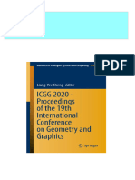 Download Complete ICGG 2020 - Proceedings of the 19th International Conference on Geometry and Graphics Liang-Yee Cheng PDF for All Chapters