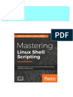 [FREE PDF sample] Mastering Linux Shell Scripting a practical guide to Linux command line Bash scripting and Shell programming Ebrahim ebooks