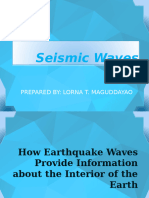 G8 Science Q2 Week 3 Seismic Waves