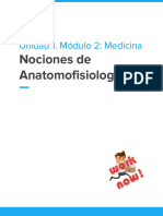 2 - Mod 2 - Cap 1 - Anatomofisiologia