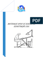 10ª-FASCICULO DE DESENHO CONSTRUÇÃO CIVIL - Adaptado