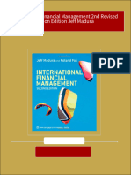 Full Download International Financial Management 2nd Revised edition Edition Jeff Madura PDF DOCX