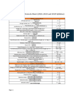 _Physics Formula Sheet.