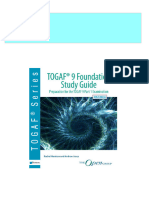 Download Complete TOGAF 9 Foundation Study Guide Preparation for the TOGAF 9 Part 1 Examination 4th Edition Rachel Harrison PDF for All Chapters