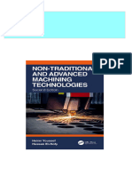 Get Non-Traditional and Advanced Machining Technologies: Machine Tools and Operations 2nd Edition Helmi Youssef free all chapters