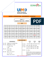 CL_3_UIMO-2024-Paper-9274 Key