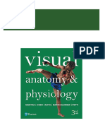 PDF (eBook PDF) Visual Anatomy & Physiology 3rd Edition download