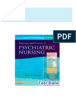 Get Principles and Practice of Psychiatric Nursing 10th Edition Stuart Test Bank free all chapters