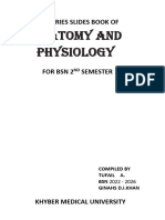 ANATOMY AND PHYSIOLOGY SLIDES BOOK BY TA SERIES  - Copy