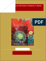 Download Full Drug Use and Abuse 6th Edition Stephen A. Maisto PDF All Chapters