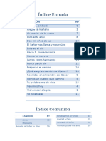 7. Índice General (1) 2018