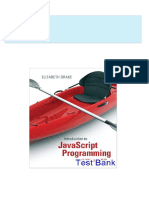 All chapter download Introduction to JavaScript Programming with XML and PHP 1st Edition Drake Test Bank