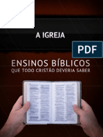 Ensino Bíblico - Aula 43 - Igreja