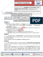 12.1-Software-Development-EMK-Notes-2022