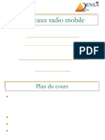 cours Réseaux mobiles - Chapitre 5 - Master SIC - ENSAF - 2017-2018