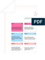 30-Day Content Creation Checklist