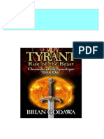 Tyrant Rise of the Beast Chronicles of the Apocalypse 1  Godawa 2024 scribd download