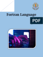 7- Scientiffic Computer Language (Phy 435)