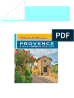 Rick Steves Provence the French Riviera 2023 Travel Guide  15th Edition Steves 2024 Scribd Download