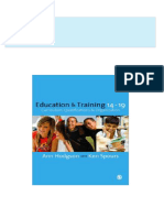 Download ebooks file Education and Training 14 19 Curriculum Qualifications and Organization 1st Edition Ann Hodgson all chapters