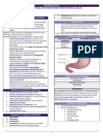 GI AND ENDO MEDICATIONS