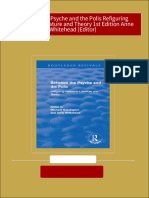 Full Download Between the Psyche and the Polis Refiguring History in Literature and Theory 1st Edition Anne Whitehead (Editor) PDF DOCX