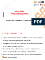 C Programming_Unit 1 Final Ppt