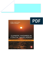 Full Download Climatic Hazards in Coastal Bangladesh Non Structural and Structural Solutions 1st Edition Bimal Paul PDF DOCX