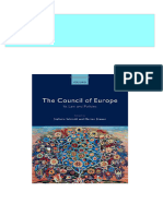 Download The Council of Europe : its laws and policies 1st Edition Breuer ebook All Chapters PDF