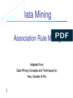 Association Rule Mining