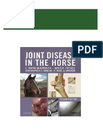 Download Full Joint Disease in the Horse, 2e Second Edition C. Wayne Mcilwraith Bvsc  Phd  Dsc  Frcvs  Diplomate Acvs  Diplomate Ecvs  Diplomate Acvsmr - eBook PDF PDF All Chapters