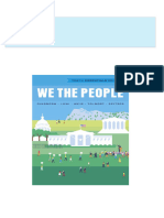 Download Full We the People 10 Essentials Edition Benjamin Ginsberg PDF All Chapters