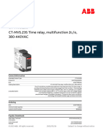 ABB Timer Universal