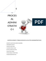 TRABAJO DERECHO PROCESAL ADMINISTRATIVO I GRUPO 7