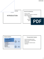 Transportation Engineering I (Lec_1)