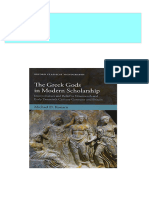 Full download The Greek Gods in Modern Scholarship: Interpretation and Belief in Nineteenth- and Early Twentieth-Century Germany and Britain 1st Edition Michael D. Konaris pdf docx