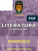 4. Barroco I