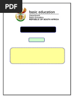 Setswana HL P1 Nov 2023 MG