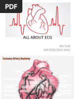 All About ECG