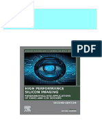 High Performance Silicon Imaging: Fundamentals and Applications of CMOS and CCD Sensors 2nd Edition Daniel Durini download pdf