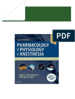 Instant Download (eBook PDF) Pharmacology and Physiology for Anesthesia: Foundations and Clinical Application 2nd Edition PDF All Chapters